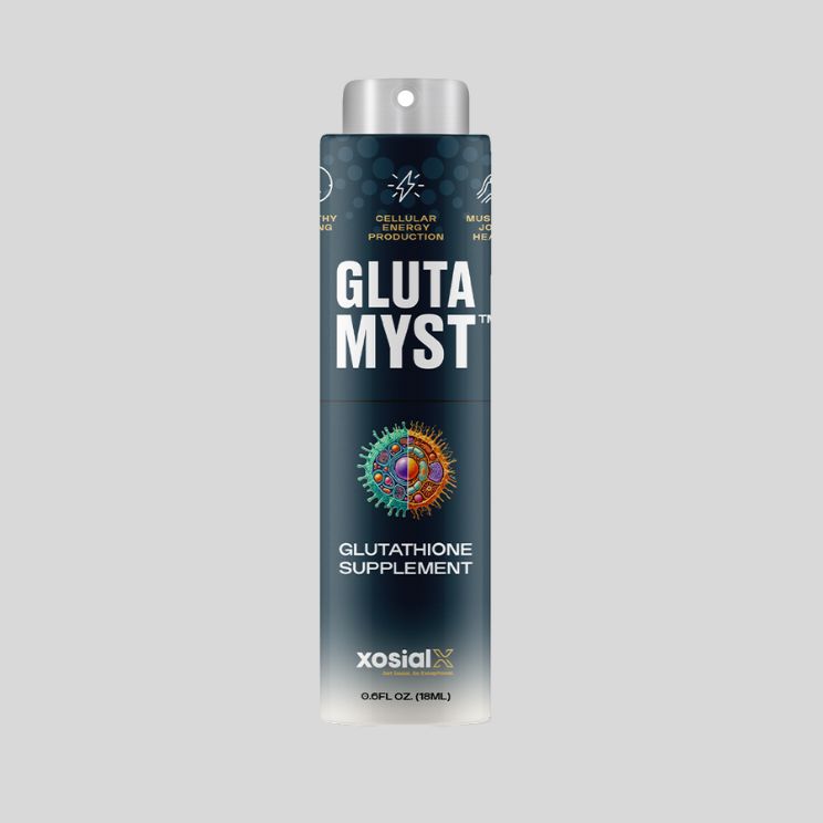 GlutaMyst product image